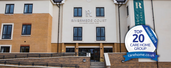 Rivermede Court Care Home